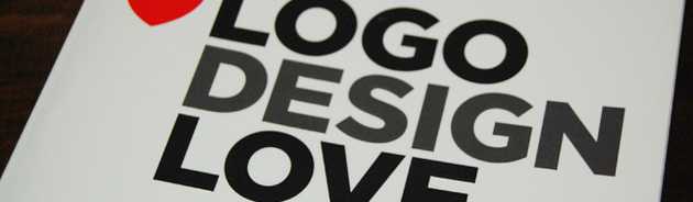 logo design love book