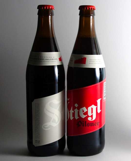 Stiegl Beer